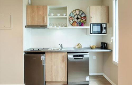 Zenao Appart'hôtels Suresnes - Foto 4