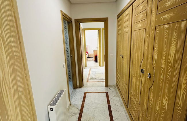 Stunning 3 Bedroom Apartment in Khezema, Sousse Just 5 Minutes From the Beach! - Foto 37