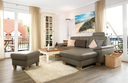 Ostsee Residenz Meeresblick Strandjuwel - Foto 1