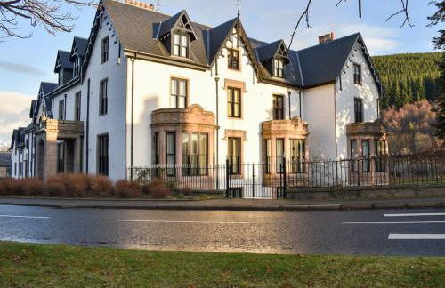 Lovely 2 bedroom apt in Ballater on the River Dee - Foto 13