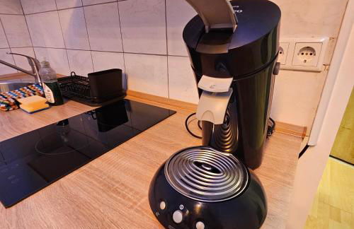 Sweet Apartment Düsseldorf City B27 - Foto 15