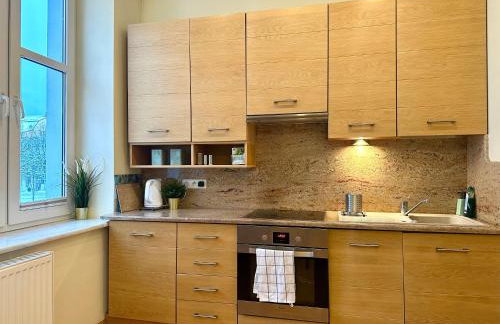 Apartament z widokiem na stary rynek - Foto 12