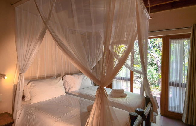 6-person Villa at Kruger Park Entrance - Foto 3