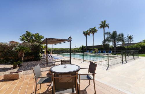 Cas Munji - BBQ, piscina y terraza - Foto 11