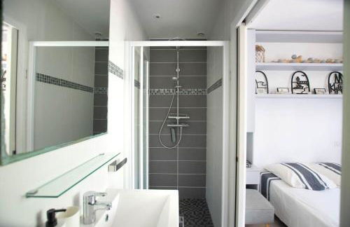 Sable et Reflets - T2 - Centre ville d'Hossegor - Foto 11