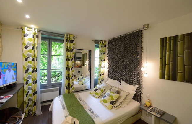 Les Patios du Marais - Foto 52