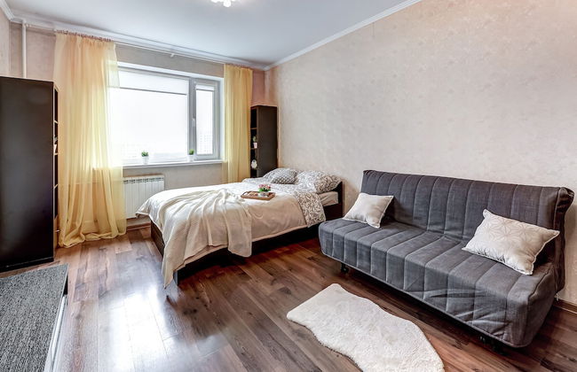 Apartment Vesta on Savushkina - Foto 5