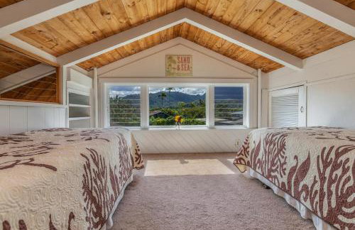 Hanalei Palms 2 Bedroom Home by RedAwning - Foto 50