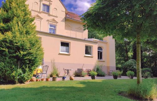 Sandkastenliebe charmante Ferienwohnung in Villa - Foto 10