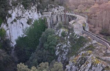 Giardino San Gerardo Maiella vista Castello e con parcheggio interno privato - Foto 79