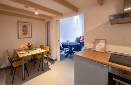 Kirchen-Lofts in der Soccerkirche by Stayeasy - Photo 10