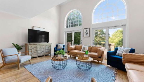 Shoreway Cove by Avantstay Waterfront, Pool, Dock - Foto 4, Other