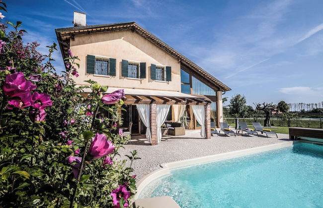 Villa Tania Pool Garden Wifi Jesolo - Foto 34