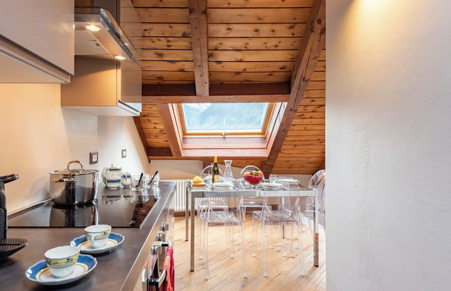 Appartamento 3 Camere Letto Courmayeur - Foto 24