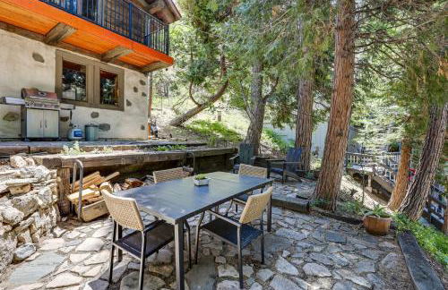 Walk to Lake Gregory Family Retreat with Patio! - Foto 36