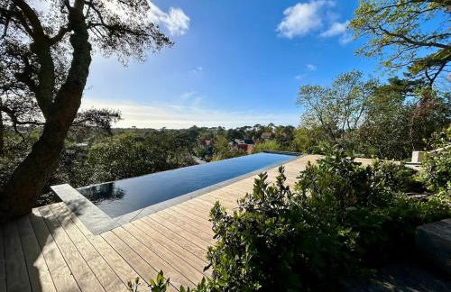 Peaceful Oasis in Ville d'Hiver - Foto 26