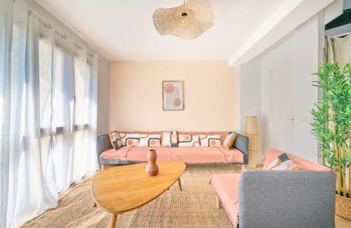 Luxueuse maison Canopée 10 personnes Ouest Paris - Foto 28