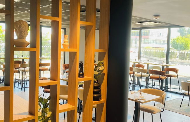 Nemea Appart Hotel Strasbourg Illkirch - Photo 18