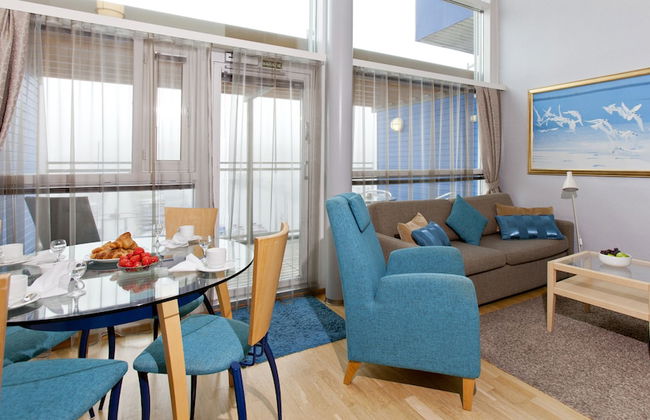 Holiday Club Tampereen Kehräämö Apartments - Foto 60