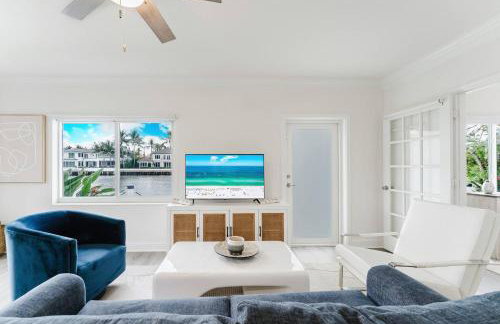 Waterfront Getaway | Pool, Hot Tub & Gym - Photo 1