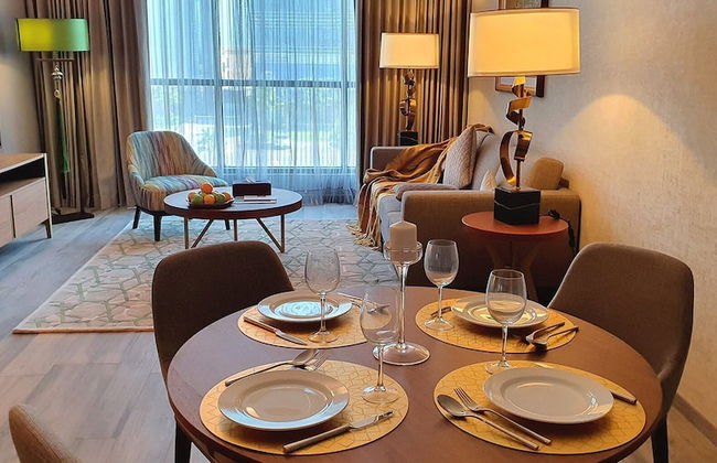 Ascott Corniche Al Khobar - Foto 10