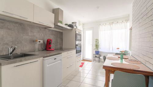 Le Triplex, 2 chambres, 2 salles de bain - Foto 2, stove