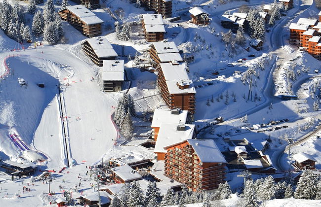 Cosy Flat in Meribel Close to the ski Lifts - Foto 13