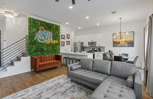 Perfect Austin Townhome,12 min to Downtown - Foto 32