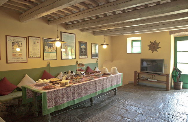 Country Relais la Mortella - Foto 23