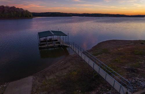 Private Boat Ramp and Dock Kentucky Lake Cabin! - Foto 37