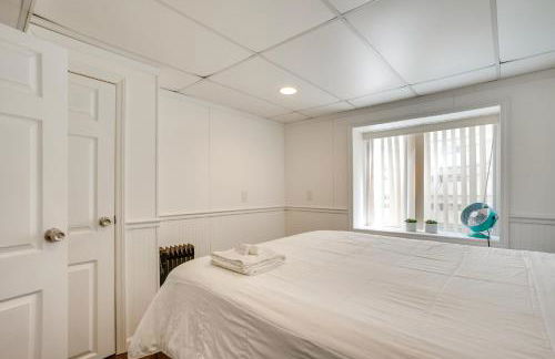 Shared Yard, 4 Mi to NYC Englewood Apartment! - Foto 9