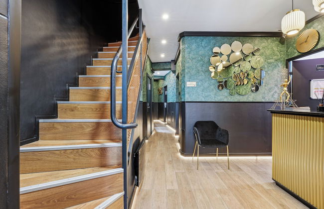 Résidence Aurmat Appart Hôtel Boulogne Paris - Foto 6