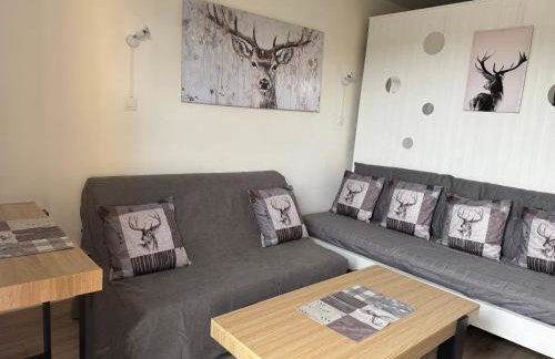 Appart 5-6 pers Superdevoluy, au pied des pistes - Foto 13