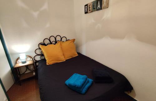 Ti Billig 100 m de la plage avec WiFi - Foto 12