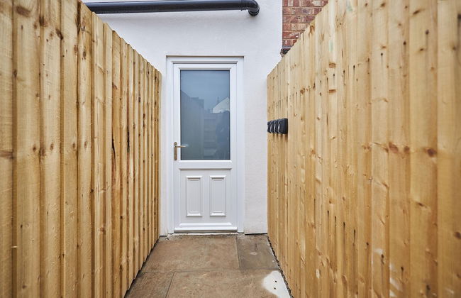 Host Stay Apartment 1 Fourth Avenue - Foto 8