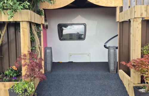 The Cosy Hide - A romantic rural retreat for 2 - Foto 13