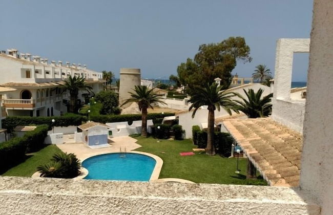 Dúplex en primera Línea de playa - Foto 15