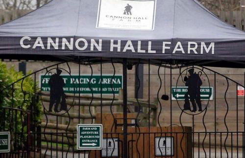 The Coach House & The Stables Yorkshire Peak District With and without hot tub options - Foto 53