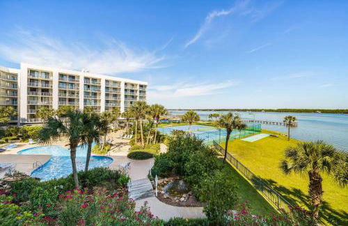 Gulf Shores Surf & Racquet 403C by ALBVR - Beautifully upgraded condo! Incredible sunset views! - Photo 1