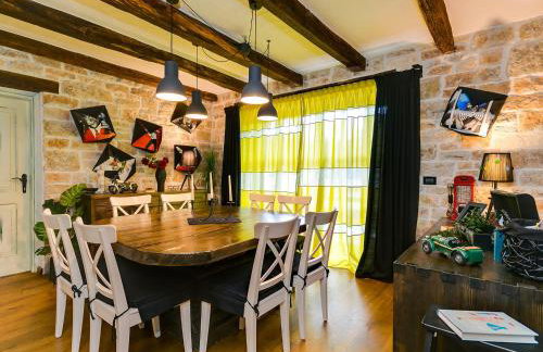 Villa ARtIEN for 8 people with 32m2 private pool & pet friendly - Foto 10