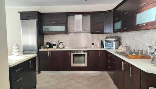 Barbati Sunrise Suite - Foto 5, stove, pet friendly, toaster, minibar
