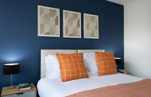 Cosy 4-BDR Family-Friendly House in North Hykeham, with High Speed Free WiFi, Secure Parking, Sleeps Up to 7, Long-Term Stays Allowed! - Foto 30