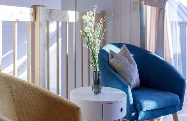 Ferienhaus im Skandinavischen Stil - Foto 12