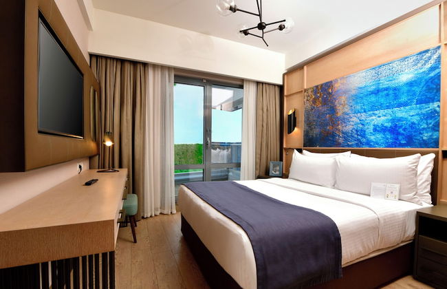 Somerset Maslak Istanbul - Foto 20