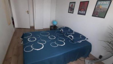 Appartement entier 2 chambres dans résidence très calme - Foto 2