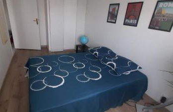 Appartement entier 2 chambres dans résidence très calme - Foto 2