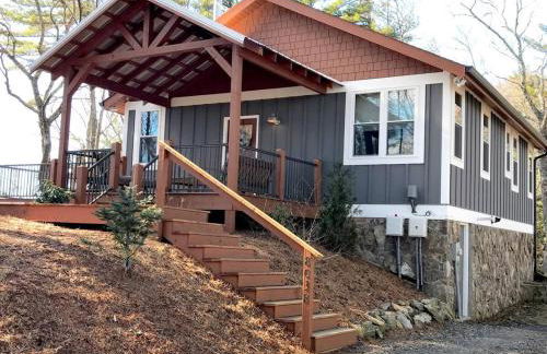 Elkhorn Rustic Blowing Rock Cabin Amazing Views - Foto 2