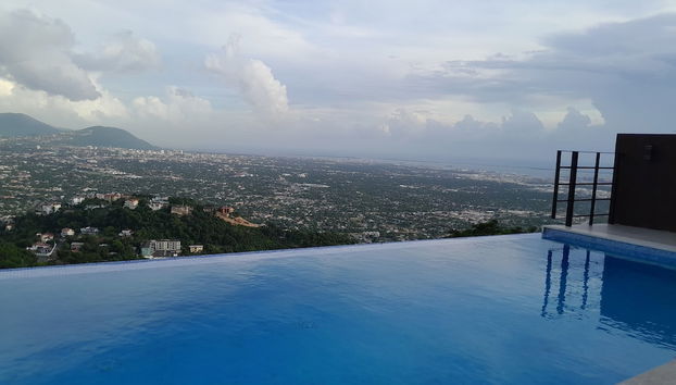 Fachada do alojamento