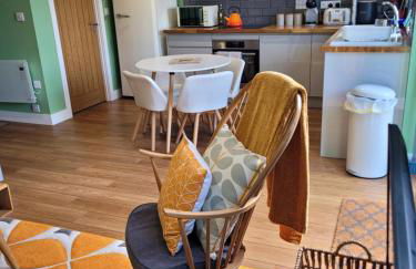 Forest Cedar Lodge, Forest of Dean - Foto 8