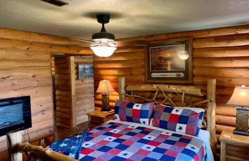 Buffalo River Lodge (Yellville)- Lower Level - Foto 3